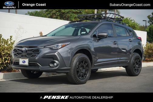2025 Subaru Crosstrek Limited