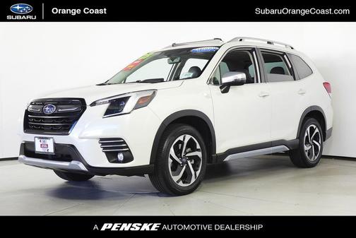 2023 Subaru Forester Touring