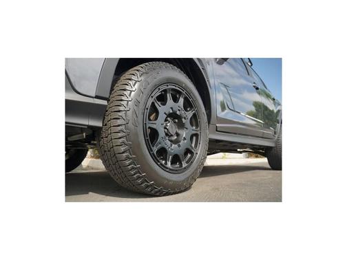 Gray 2025 Subaru Crosstrek Limited