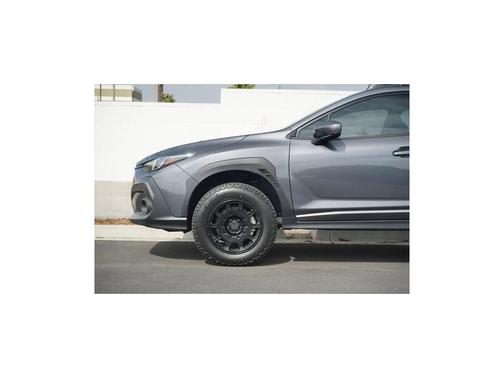 Gray 2025 Subaru Crosstrek Limited