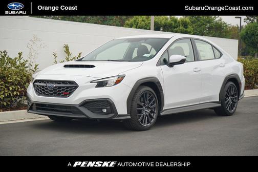 2025 Subaru WRX Premium