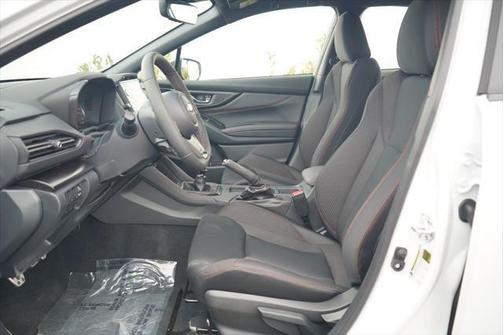 2025 Subaru WRX Premium