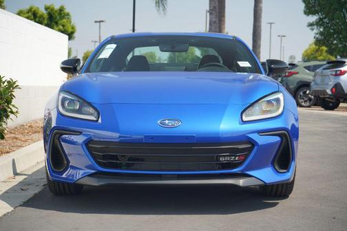 2025 Subaru BRZ tS