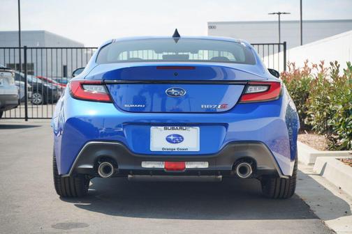 2025 Subaru BRZ tS