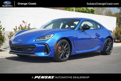 2025 Subaru BRZ tS