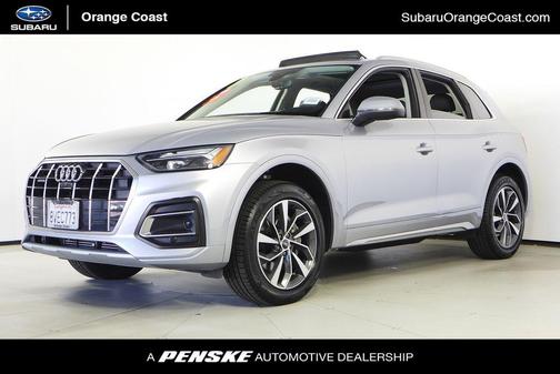 2021 Audi Q5 45 Premium Plus