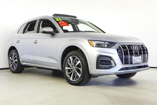 2021 Audi Q5 45 Premium Plus