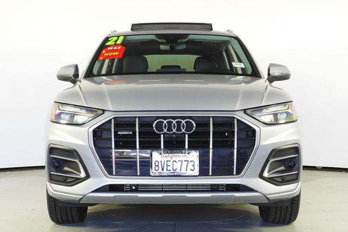 2021 Audi Q5 45 Premium Plus