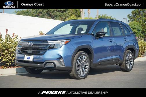 2025 Subaru Forester Touring