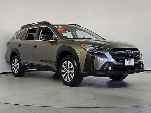 2025 Subaru Outback Premium