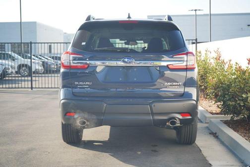 2025 Subaru Ascent Touring 7-Passenger