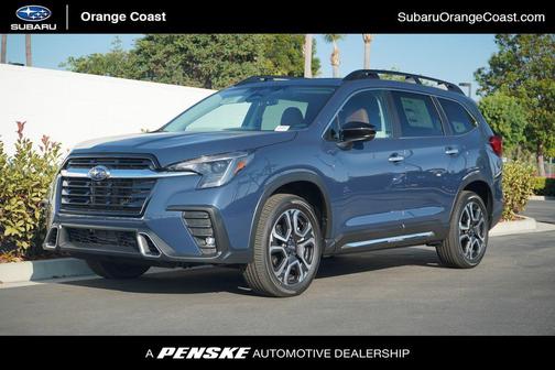 2025 Subaru Ascent Touring 7-Passenger