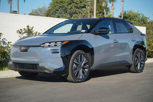 2026 Subaru Solterra Touring