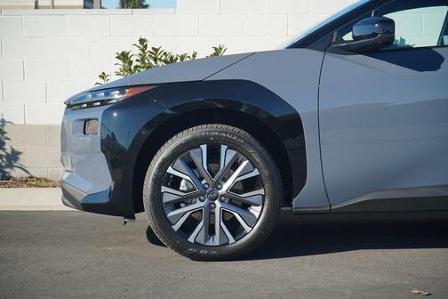 2026 Subaru Solterra Touring