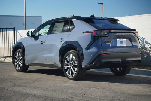 2026 Subaru Solterra Touring