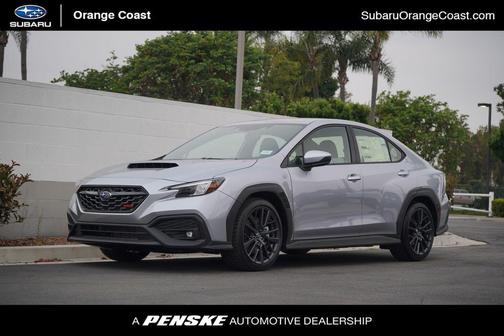 2025 Subaru WRX Premium