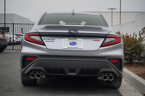 2025 Subaru WRX Premium