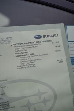 2025 Subaru WRX Premium
