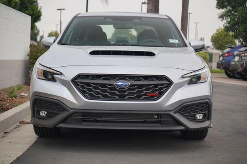 2025 Subaru WRX Premium