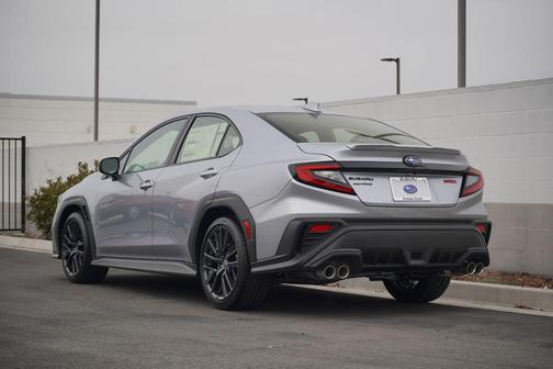 2025 Subaru WRX Premium