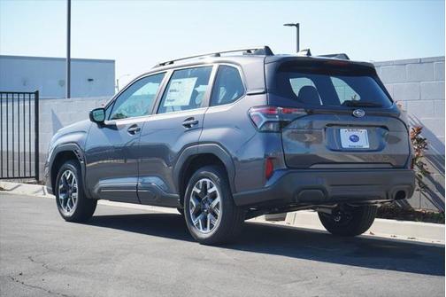 2026 Subaru Forester Base