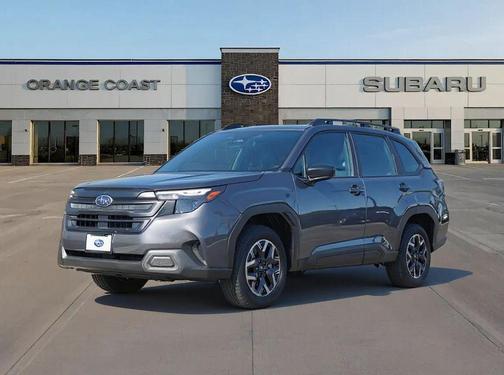 2026 Subaru Forester Base