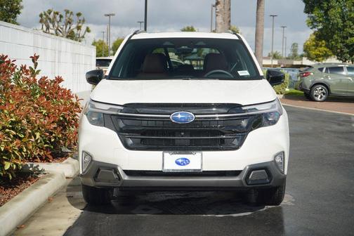 2025 Subaru Forester Touring