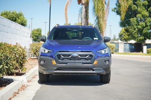 Sapphire Blue Pearl 2026 Subaru Crosstrek Wilderness