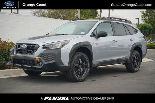 2025 Subaru Outback Wilderness
