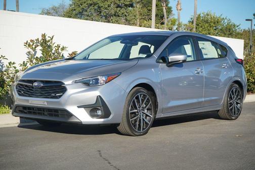 2026 Subaru Impreza Sport