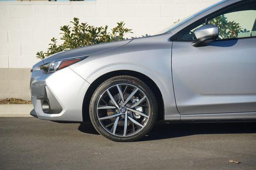 2026 Subaru Impreza Sport