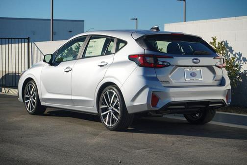 2026 Subaru Impreza Sport