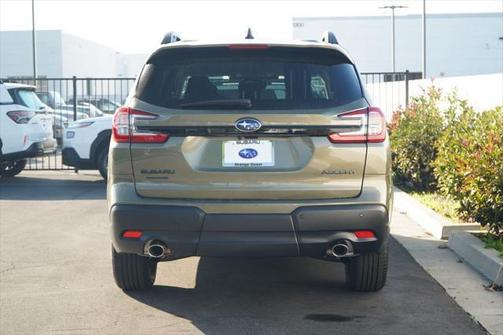 2026 Subaru Ascent Premium 7-Passenger