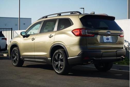 2026 Subaru Ascent Premium 7-Passenger