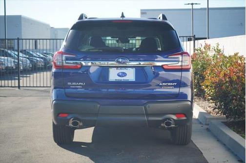 2026 Subaru Ascent Touring 7-Passenger