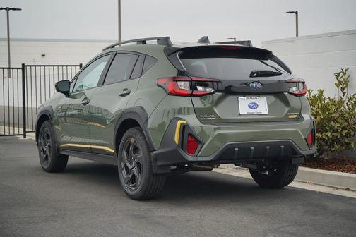 2025 Subaru Crosstrek Sport