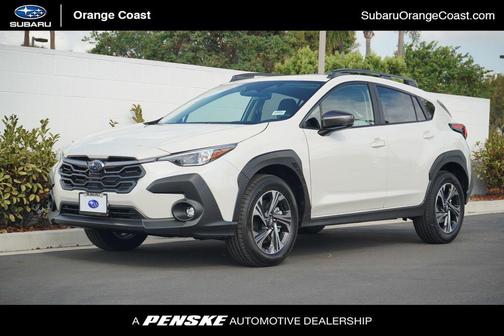 2025 Subaru Crosstrek Premium