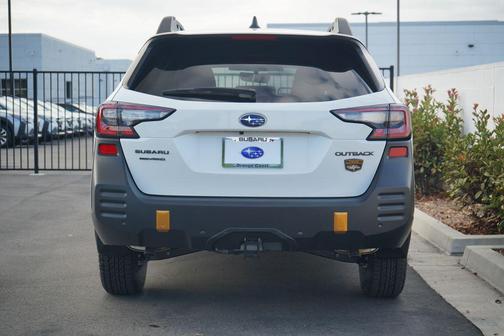 2025 Subaru Outback Wilderness