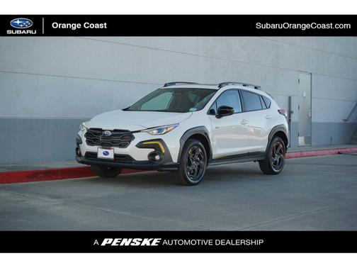 2025 Subaru Crosstrek Sport