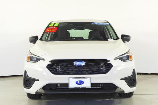 2025 Subaru Impreza Base