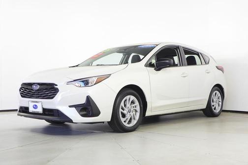 2025 Subaru Impreza Base