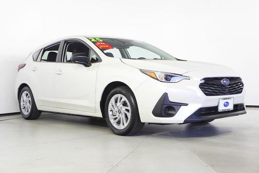 2025 Subaru Impreza Base