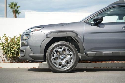 Magnetite Gray Metallic 2026 Subaru Outback Premium