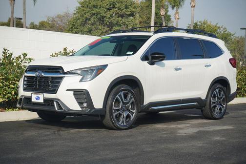 2026 Subaru Ascent Touring 7-Passenger