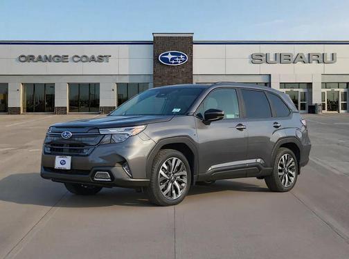 2026 Subaru Ascent Touring 7-Passenger