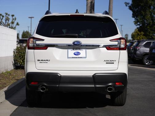 2026 Subaru Ascent Touring 7-Passenger