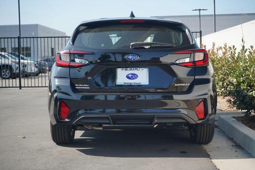 2025 Subaru Impreza Base