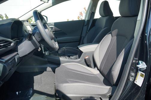 2025 Subaru Impreza Base