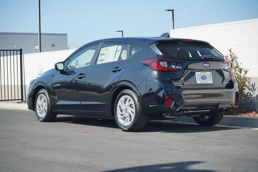 2025 Subaru Impreza Base
