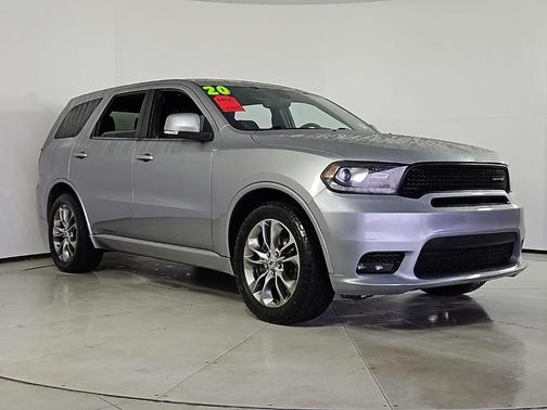 2020 Dodge Durango GT Plus